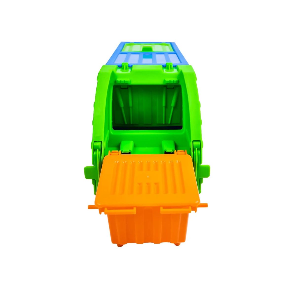 Brinquedo Caminhão Iveco Coletor Limpeza Urbana Sortido - Usual Brinquedo Caminhão Iveco Coletor Limpeza Urbana Sortido - Usual
